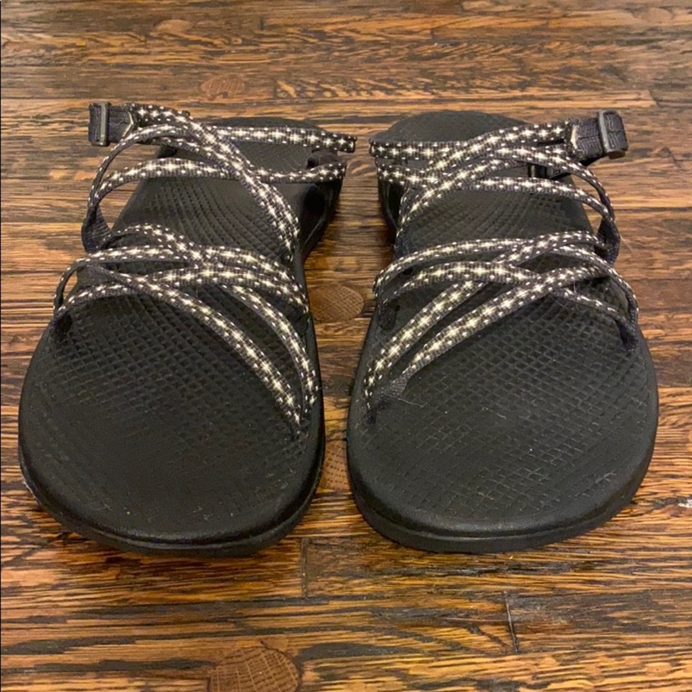 Chaco Womens Slip on Sandals 10